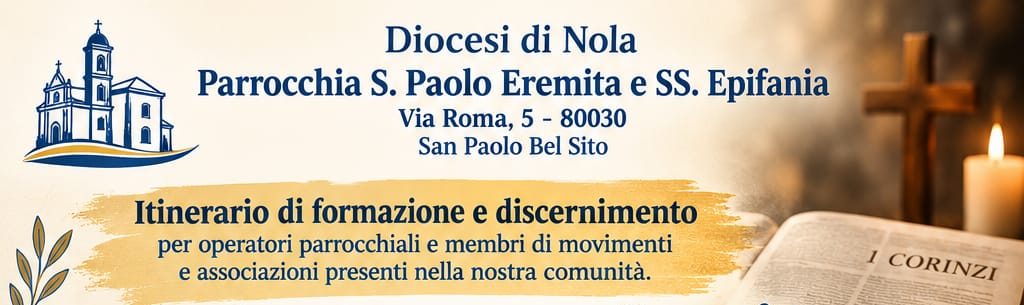 Formazione parrocchiale