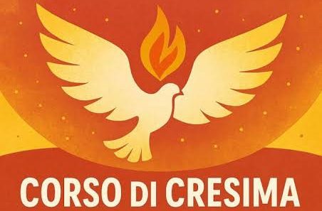 Percorso di Cresima