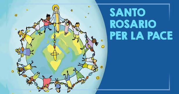 Santo Rosario per la pace